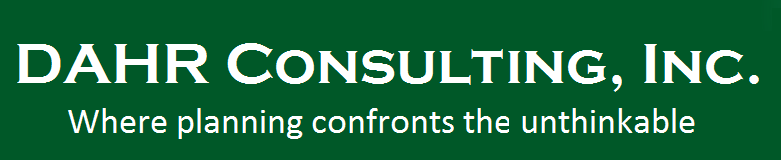 DAHR Consulting, Inc. title