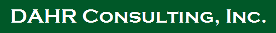DAHR Consulting, Inc. title